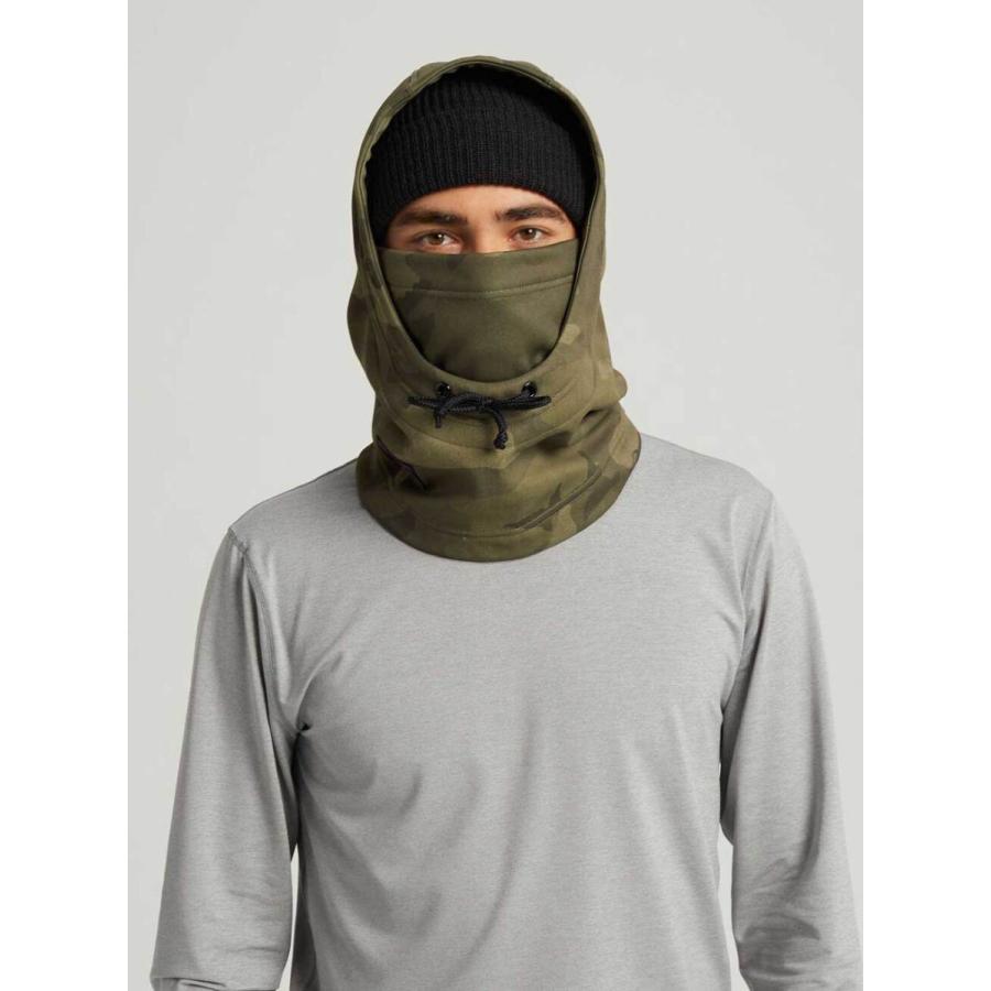 バートン BURTON  MEN'S BONDED HOOD 189201 フェイスマスク フードウォーマー  正規品｜westcoast｜02