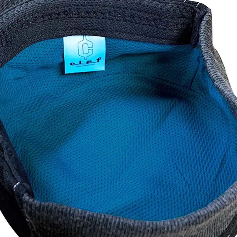 Clef（クレ） KNT RIB WORK CAP RB3357/RB3357XL キャップ XLサイズが