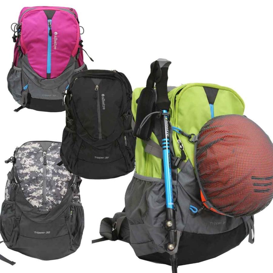 albatre（アルバートル） AL-TB3210 トレッキングバックパック
