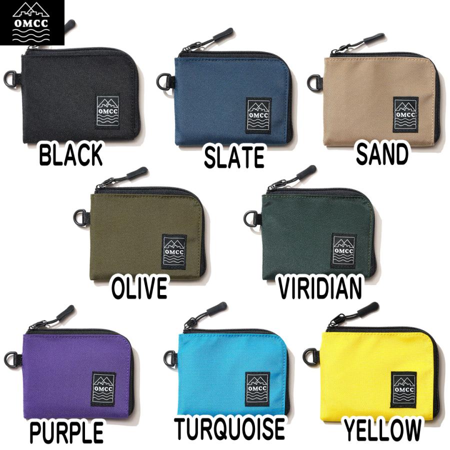 OMCC MINI WALLET OMC-MW0001 ウォレット 財布 : ウエストコースト アウトドアShop - 通販 - Yahoo ...