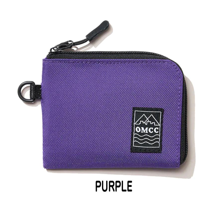 OMCC MINI WALLET OMC-MW0001 ウォレット 財布 : ウエストコースト アウトドアShop - 通販 - Yahoo ...