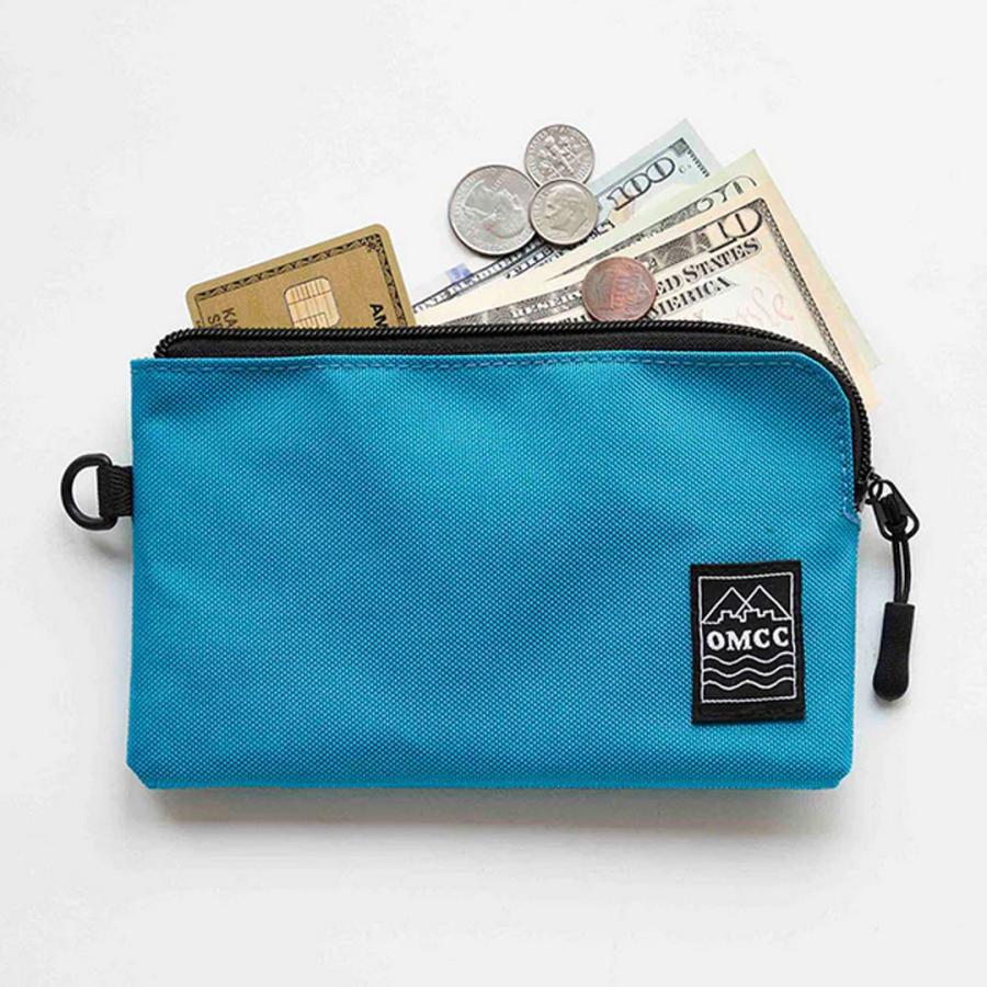 OMCC FLAT WALLET OMC-FW0001 ウォレット 財布 : ウエストコースト アウトドアShop - 通販 - Yahoo ...