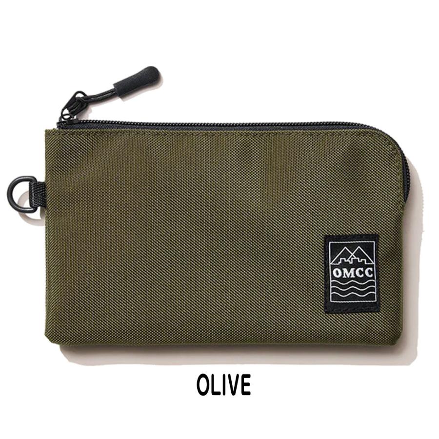 OMCC FLAT WALLET OMC-FW0001 ウォレット 財布 : ウエストコースト アウトドアShop - 通販 - Yahoo ...