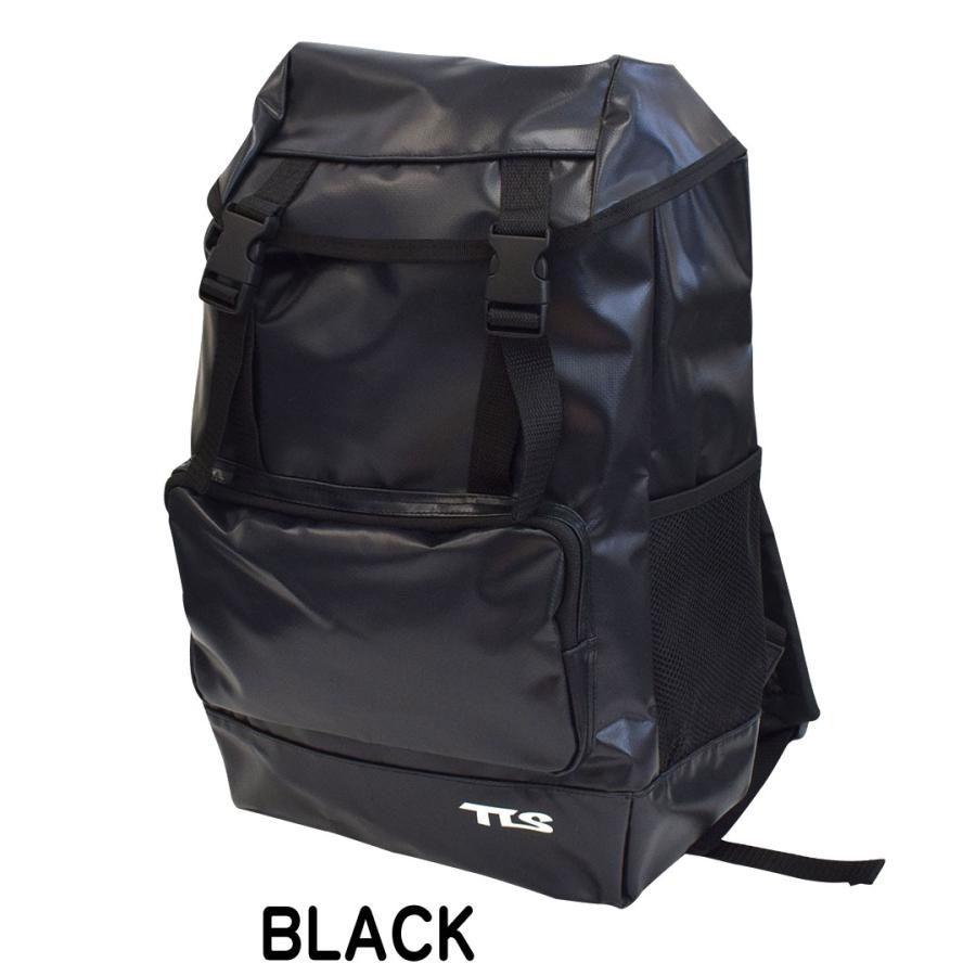 ツールス TOOLS TLS BREAK BACKPACK 防水バックパック : ウエスト