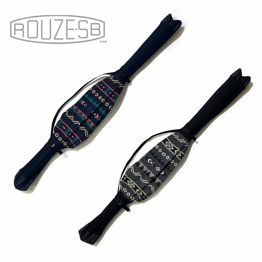 ラウズROUZE KNIT SKI COVER RZA620 スキーニットカバーケース