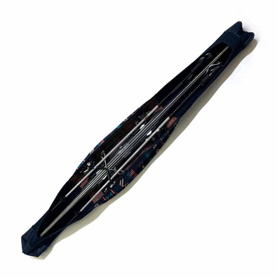 ラウズROUZE KNIT SKI COVER RZA620 スキーニットカバーケース スキー