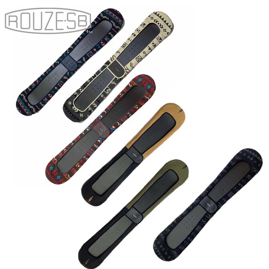 ニットスノーボードカバー ソールカバー ROUZE ラウズ KNIT BOARD
