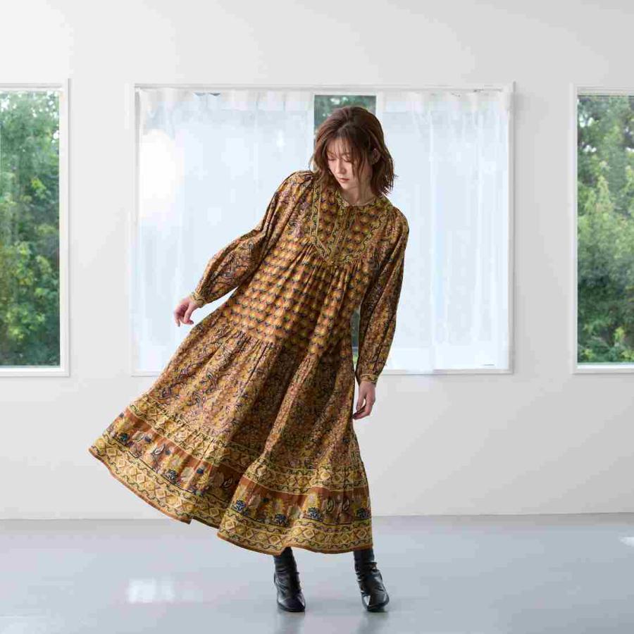 TMC 【Shanti Shanti】ワンピース パニー 43024-360 レディース
