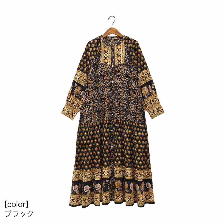 TMC 【Shanti Shanti】シャツワンピース パニー 43024-360 レディース 