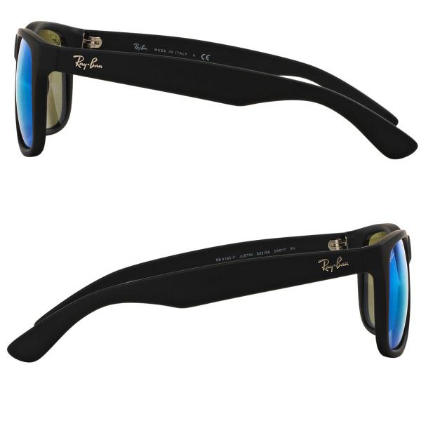 レイバンRay-Ban　サングラス　　ジャスティン　RB4165F-55-622/55　サングラス｜westcoast｜02