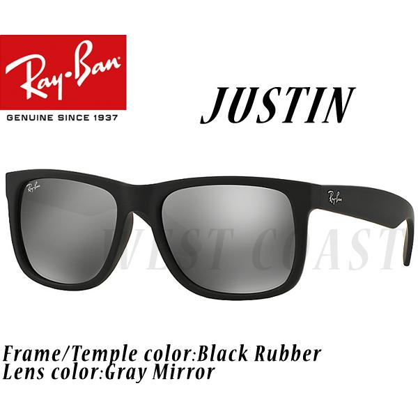 爆売り Ray Banレイバン ジャスティン Rb4165f 55 622 6g サングラス 早割クーポン Lewisfamilyinsurance Com