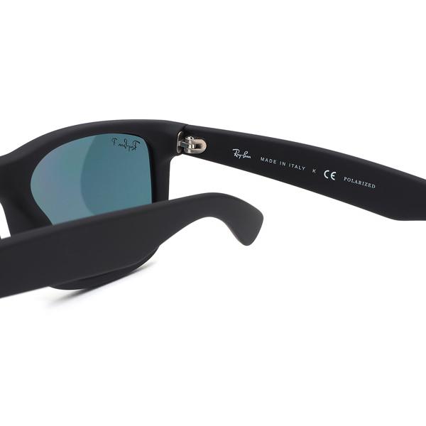 Ray-Ban（レイバン） サングラス ジャスティン RB4165F-55-622/2V 偏光
