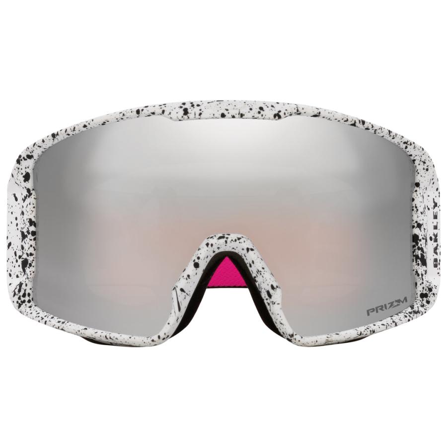 OAKLEY（オークリー） LINE MINER L 7070G101 BLACK SPLATTER 【レンズ