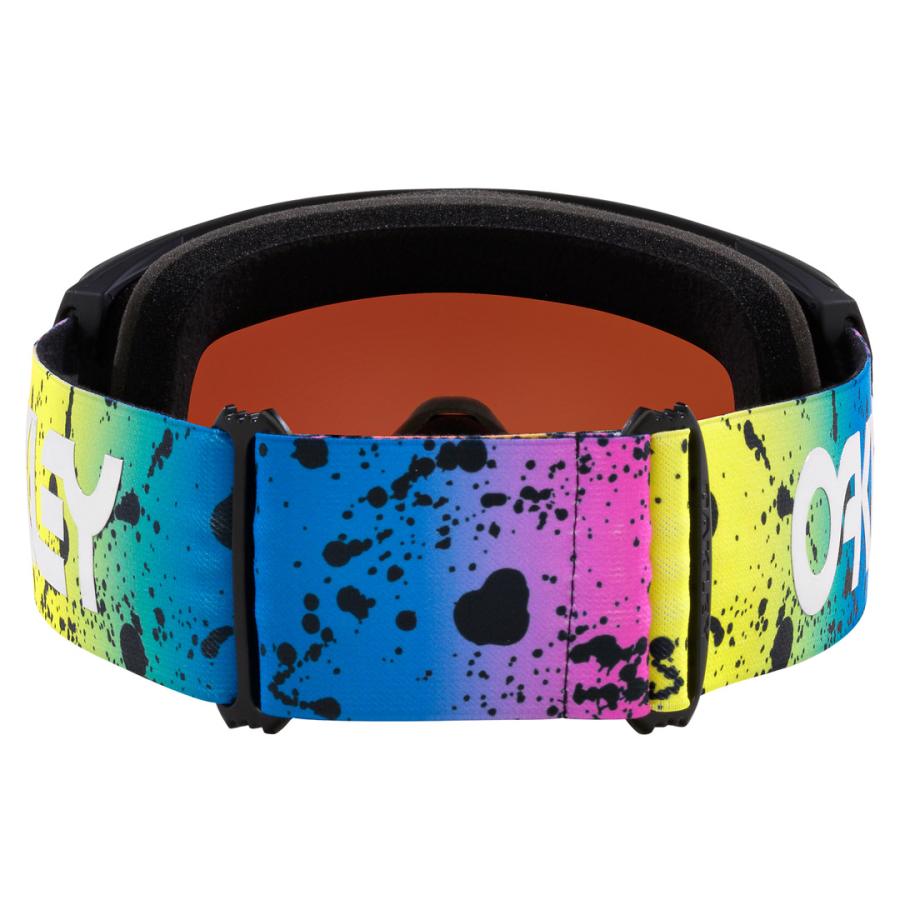 OAKLEY（オークリー） LINE MINER L 7070G201 MULTI SPLATTER 【レンズ
