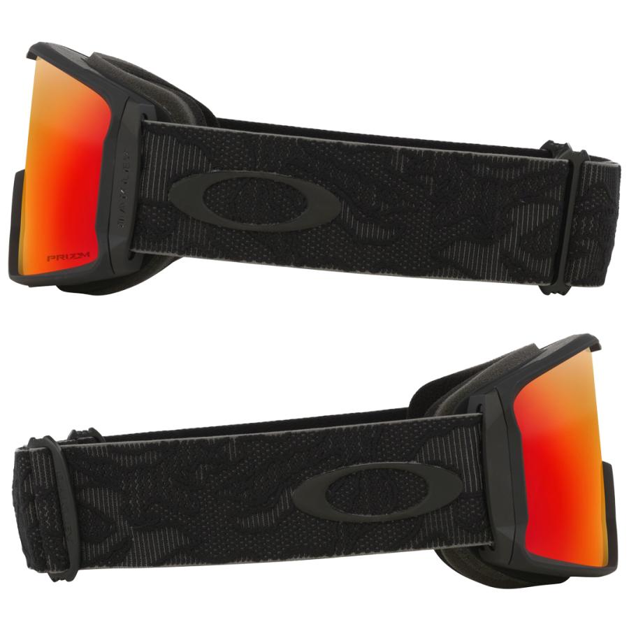 OAKLEY（オークリー） LINE MINER L OO7070-I3 BLACK CAMO PRIZM TORCH