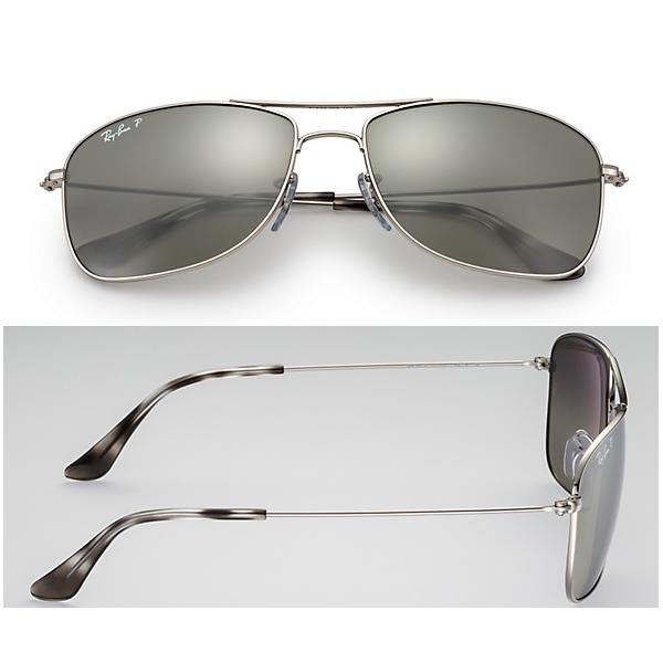 Ray-Ban（レイバン） サングラス RB3543-003/5J クロマンス 偏光
