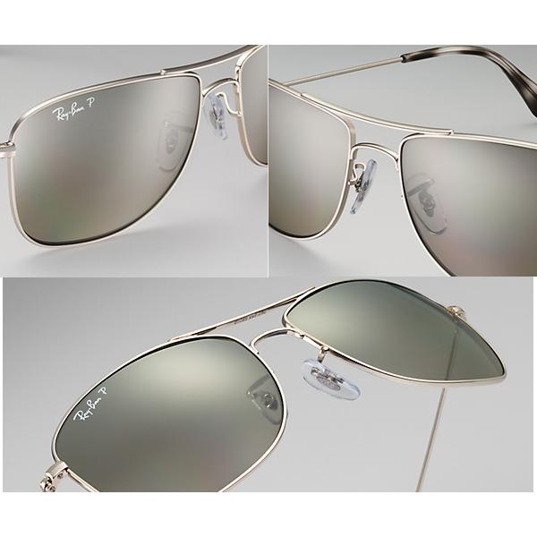Ray-Ban（レイバン） サングラス RB3543-003/5J クロマンス 偏光