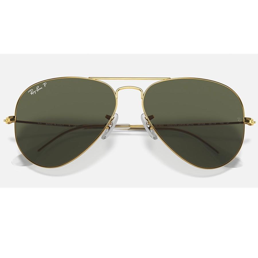 レイバン Ray-Ban  AVIATOR LARGE METAL  0RB3025 001/58  サングラス  正規商品販売店・保証書付の画像