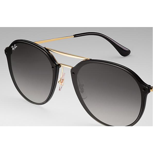 Ray-Ban（レイバン） サングラス ブレイズダブルブリッジ RB4292N-62