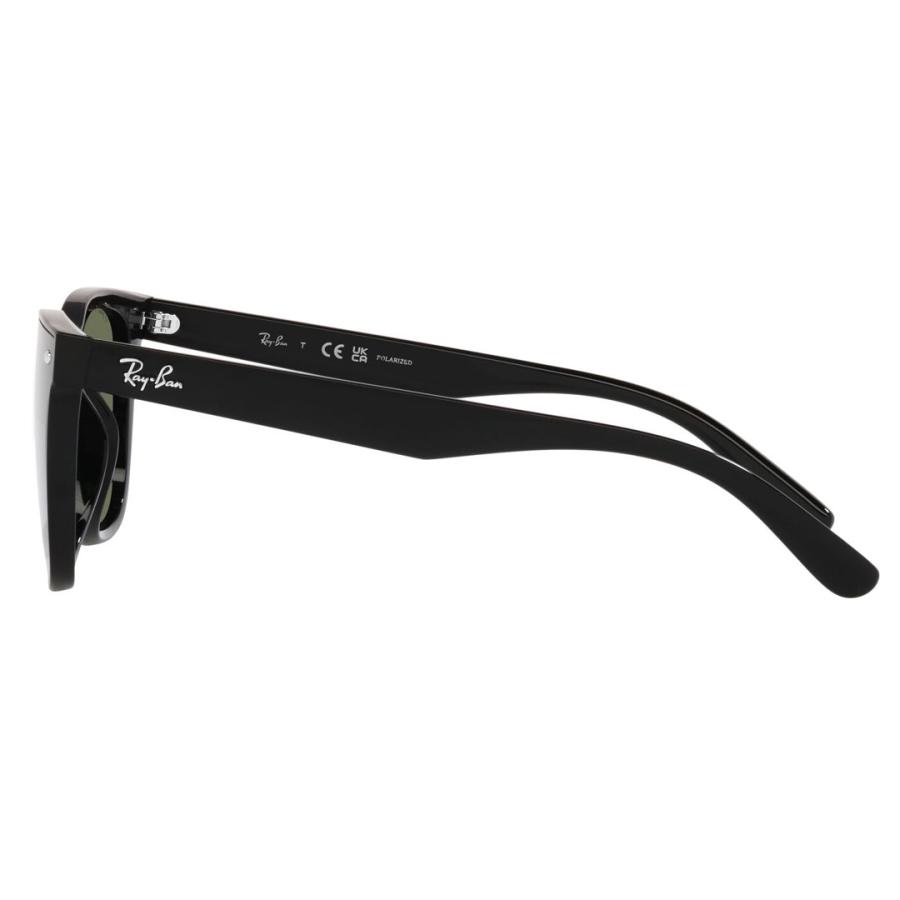 Ray-Ban（レイバン） RB4391D 601/9A 65 BLACK サングラス : ウエスト