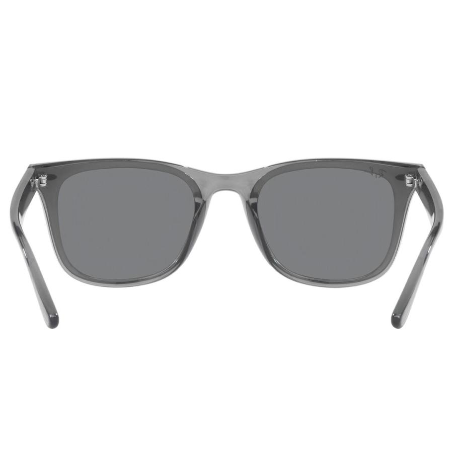 【新品】レイバン RB4391D 645087 65サイズ クリアグレー 新品】レイバン RB4391D 645087 65サイズ クリアグレー サングラス