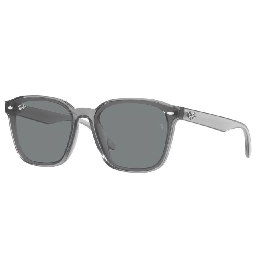 Ray-Ban（レイバン） RB4392D 645087 66 TRANSPARENT GREY サングラス 