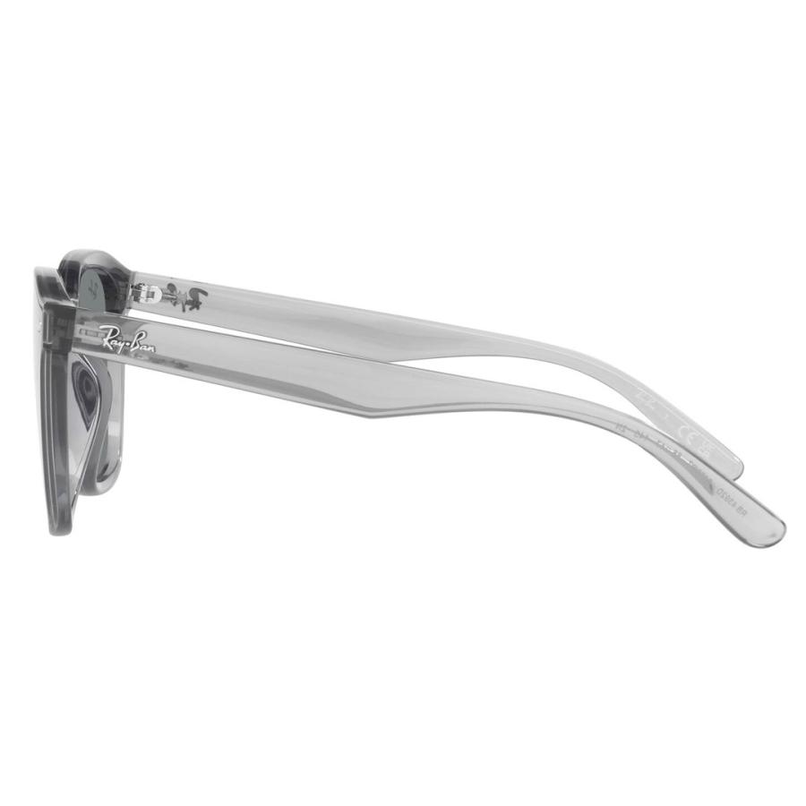 Ray-Ban（レイバン） RB4392D 645087 66 TRANSPARENT GREY サングラス 