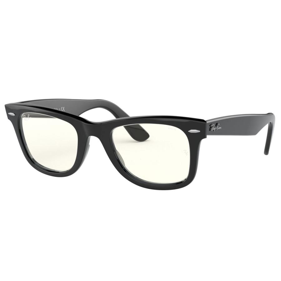 レイバンサングラスORB2140f WAYFARER レイバン Ray-Ban CLEAR EVOLVE ORB2140F 901/5F 52