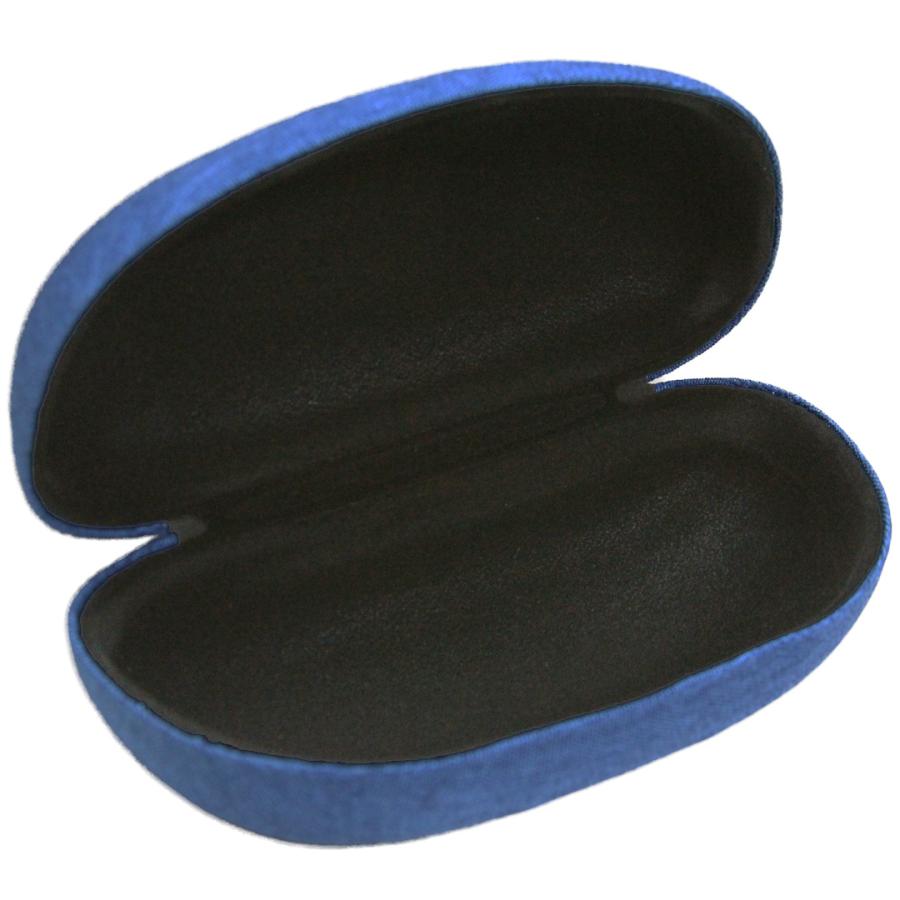 OAKLEY（オークリー） サングラスケース Ellipse O Case Blue w/Black