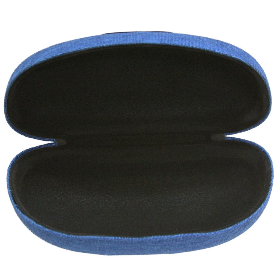OAKLEY（オークリー） サングラスケース Ellipse O Case Blue w/Black