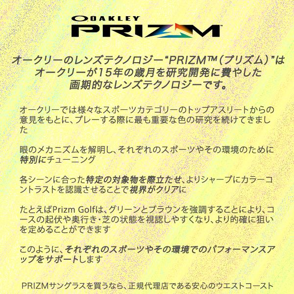 オークリー OAKLEY RADAR EV PATH PRIZM レーダー  プリズムディープウォーター OO9208-920855-38 偏光サングラスの画像
