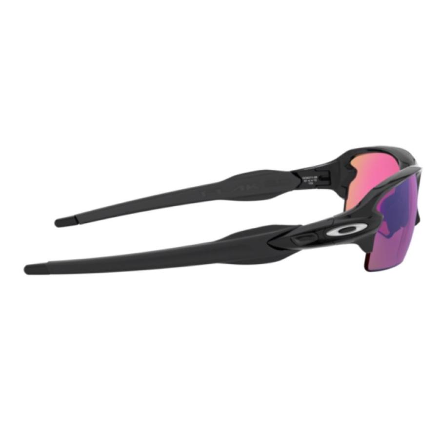 オークリー OAKLEY FLAK 2.0 POLISHED BLACK PRIZM GOLF 0OO9271 927109 サングラスの画像