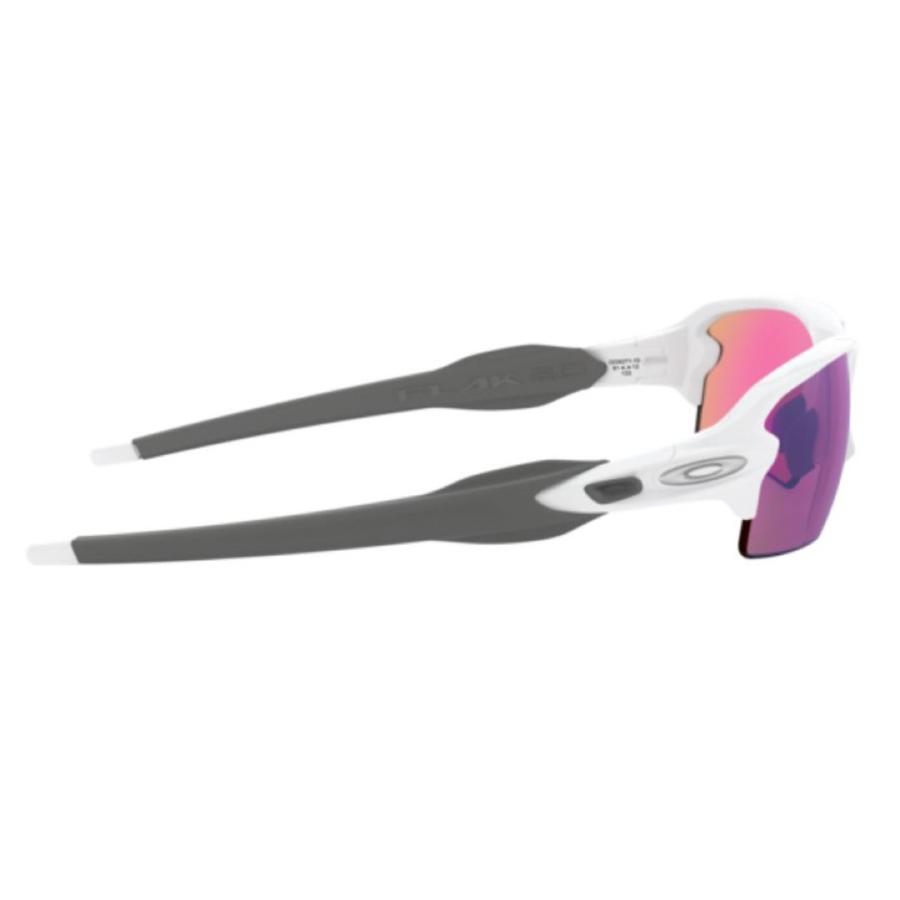 オークリー OAKLEY FLAK 2.0 POLISHED WHITE 0OO9271 927110 サングラスの画像