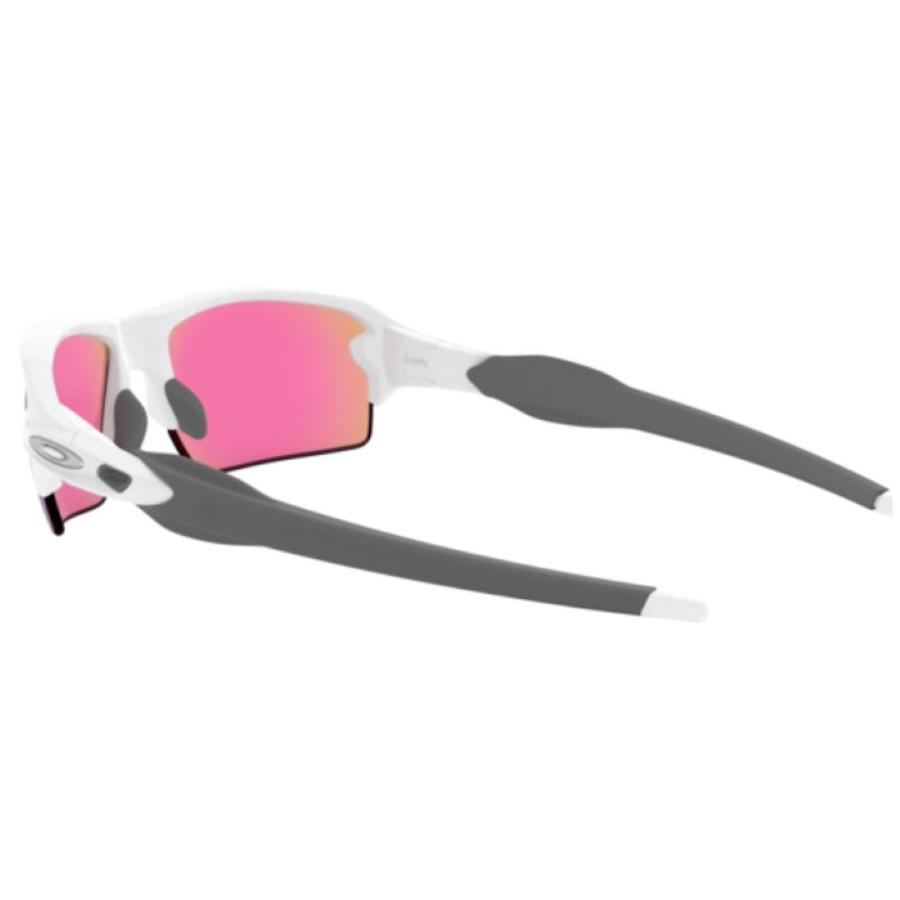 オークリー OAKLEY FLAK 2.0 POLISHED WHITE 0OO9271 927110 サングラスの画像