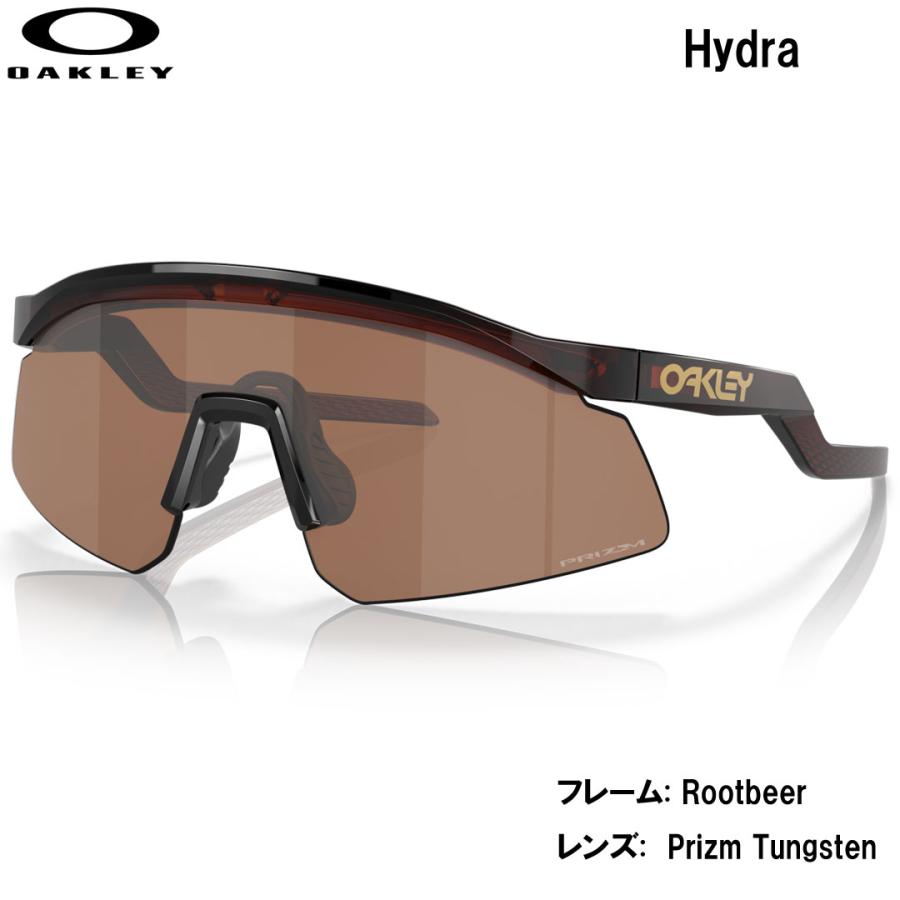 オークリーOAKLEY HYDRA 0OO9229-92290237 スポーツサングラス サーフサングラス_1