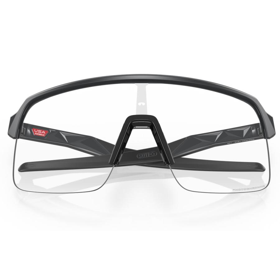 オークリーOAKLEY  SUTRO LITEA Low Bridge Fit  0OO9463A-94631839  スポーツサングラスの画像