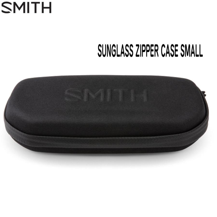スミス SMITH SUNGLASS ZIPPER CASE SMALL 0716736538020 サングラス