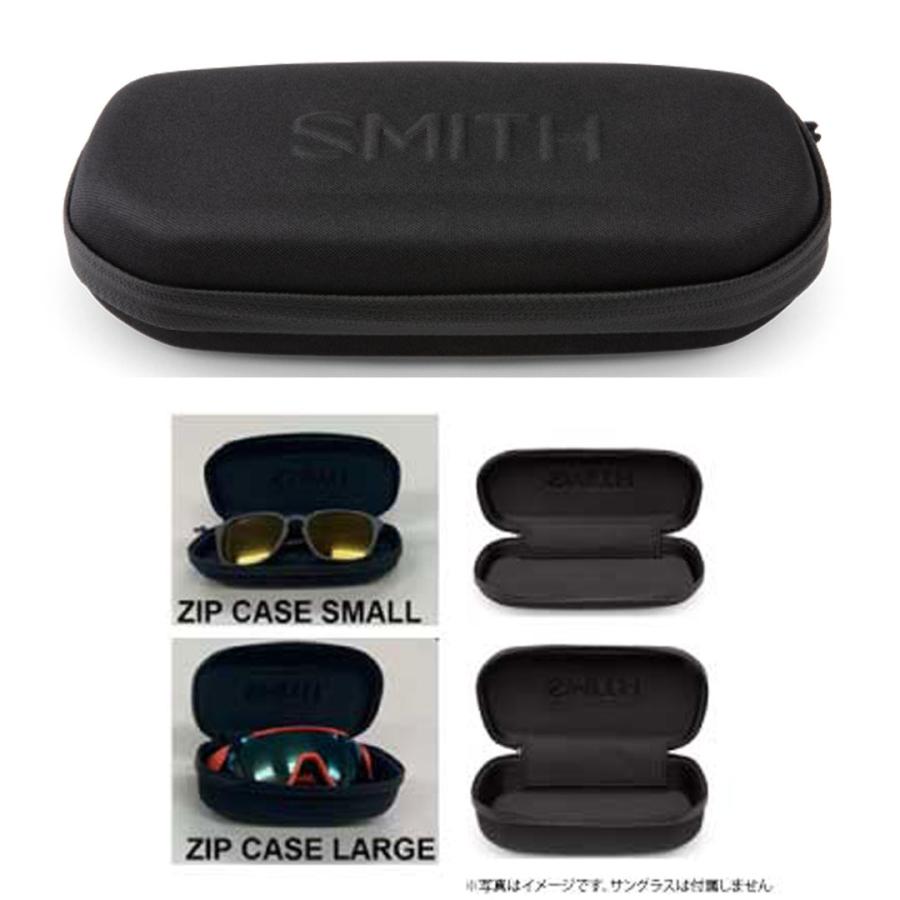 スミス SMITH SUNGLASS ZIPPER CASE SMALL 0716736538020 サングラス