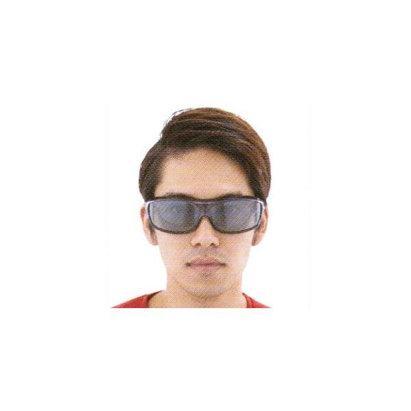 AXE（アックス） SG-605P SM クリアスモーク×スモーク サングラス あす