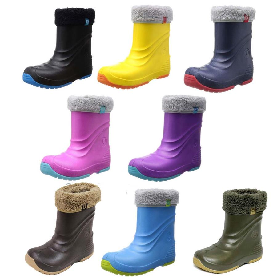 ジュニアスノーブーツスノトレ <br>POOKIESプーキーズ PK-EB510<br