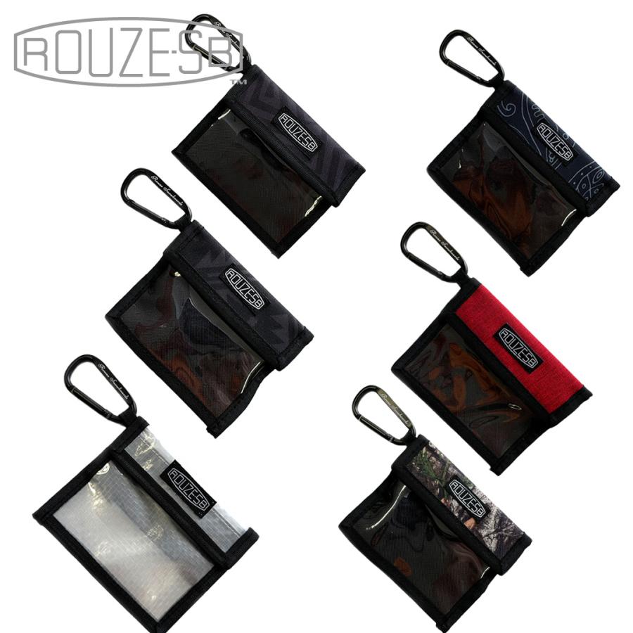 ラウズROUZE TICKET HOLDER RZA702 パスケース チケットホルダー