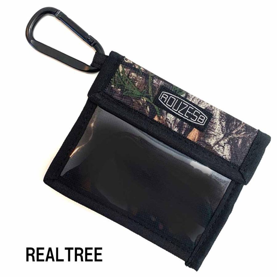 ラウズROUZE TICKET HOLDER RZA702 パスケース チケットホルダー