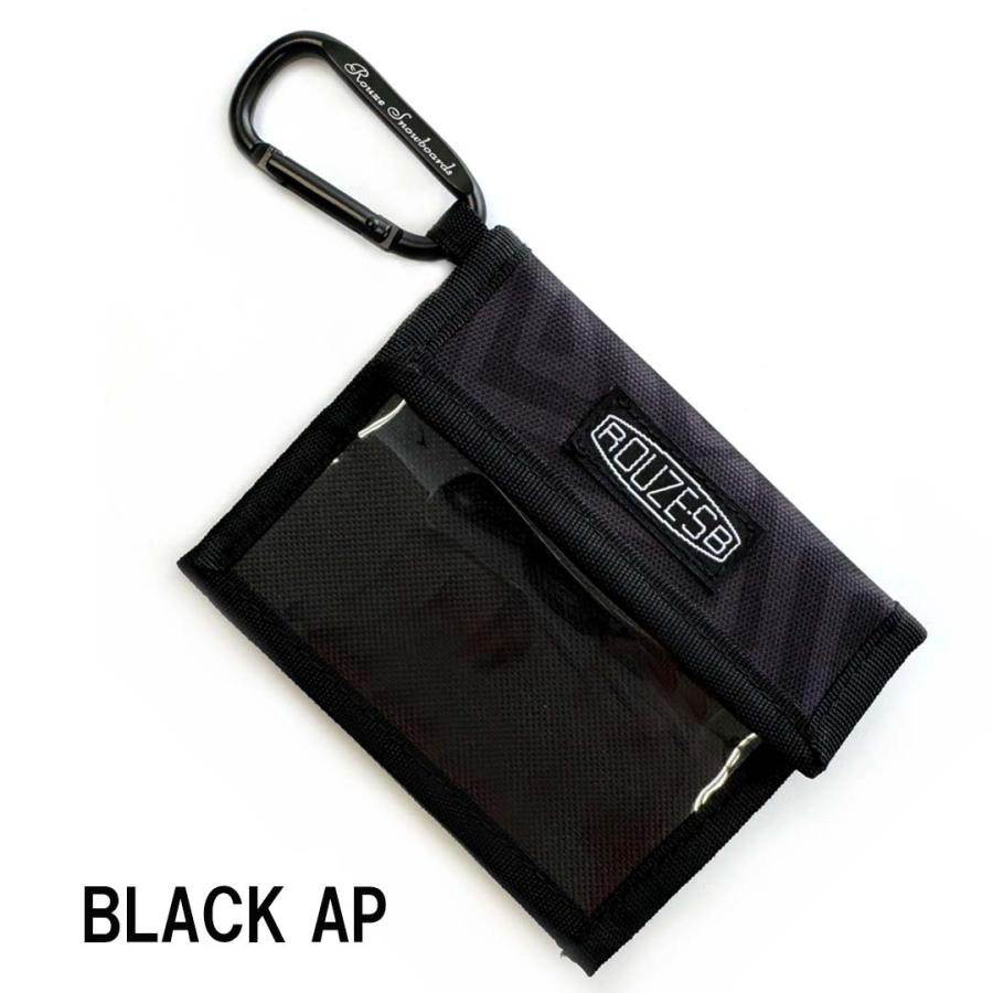 ルツェルン様ご確認用パスケース ラウズROUZE TICKET HOLDER RZA702 パスケース チケットホルダー