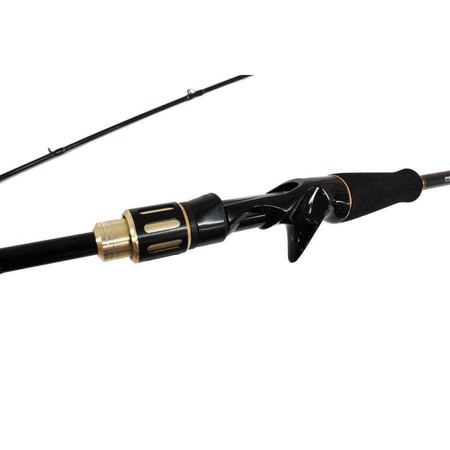 PRO TRUSTプロトラスト BLACK IMPACTブラックインパクト C682MH 203cm