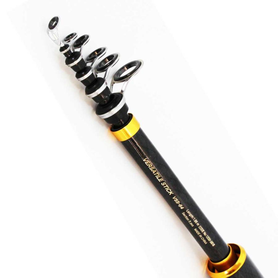 PRO TRUSTプロトラスト VERSATILE STICK VSS-64 064423 スピニング