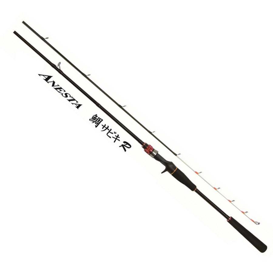 プロトラストprotrust Anestaアネスタ鯛サビキr 270cm 船ロッド 3101 Protrust A 118 ウエストコースト アウトドアshop 通販 Yahoo ショッピング