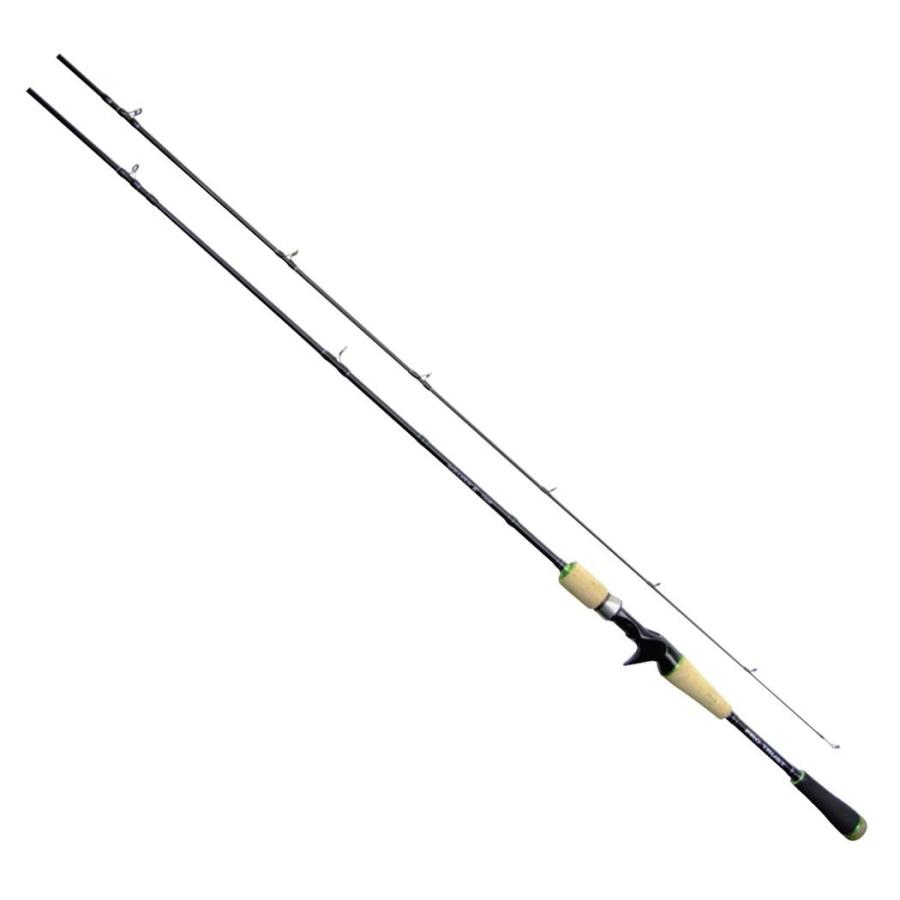 プロトラストPROTRUST　 BASS CATCH RバスキャッチR　C60M　180cm　 069381　バスロッド　｜westcoast