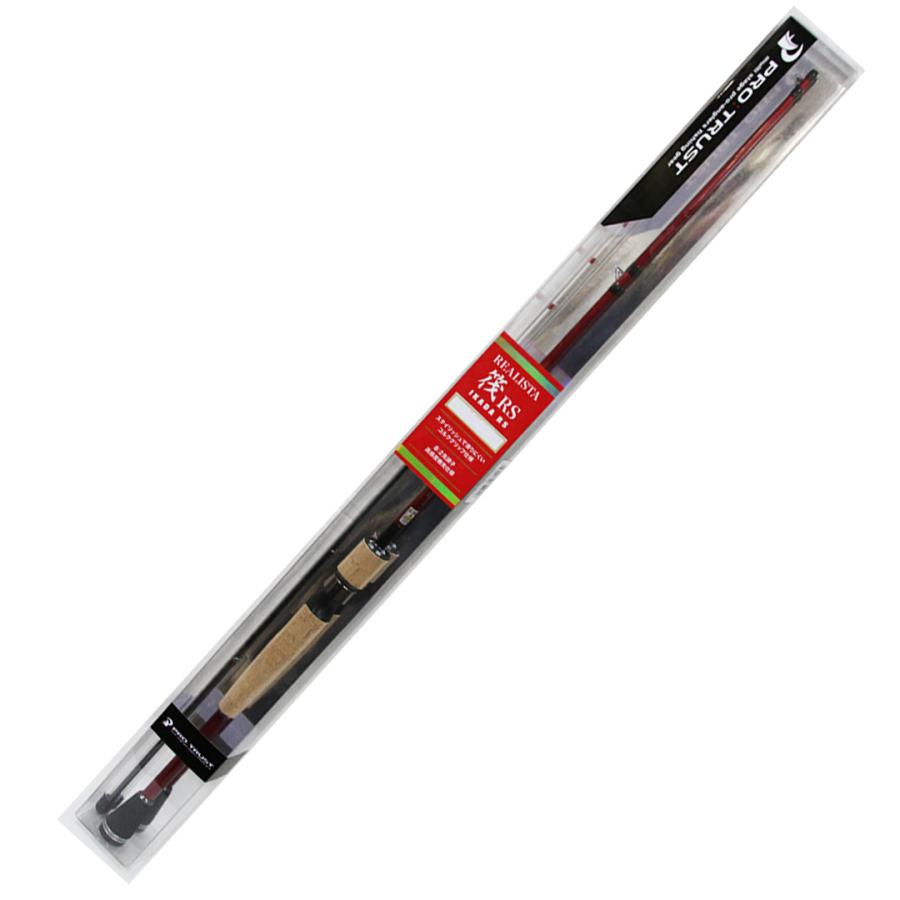 プロトラストPROTRUST レアリスタ筏RS 138cm 071162 船ロッド