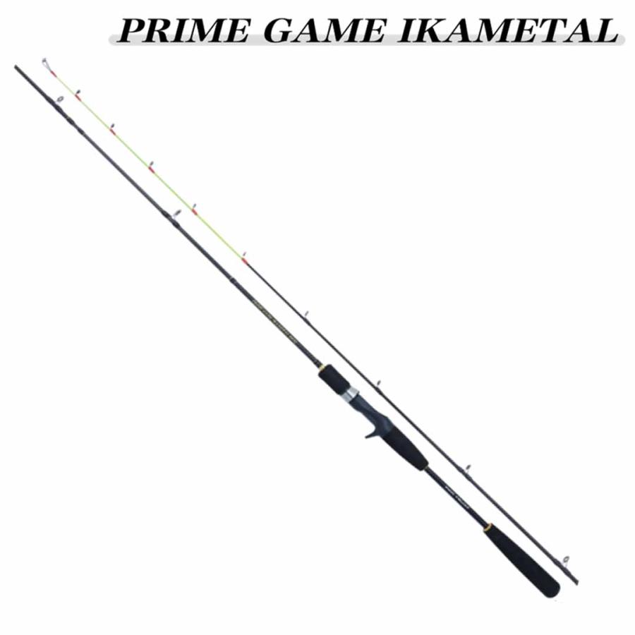プロトラストPRO TRUST PRIME GAME IKAMETALプライムゲームイカメタル