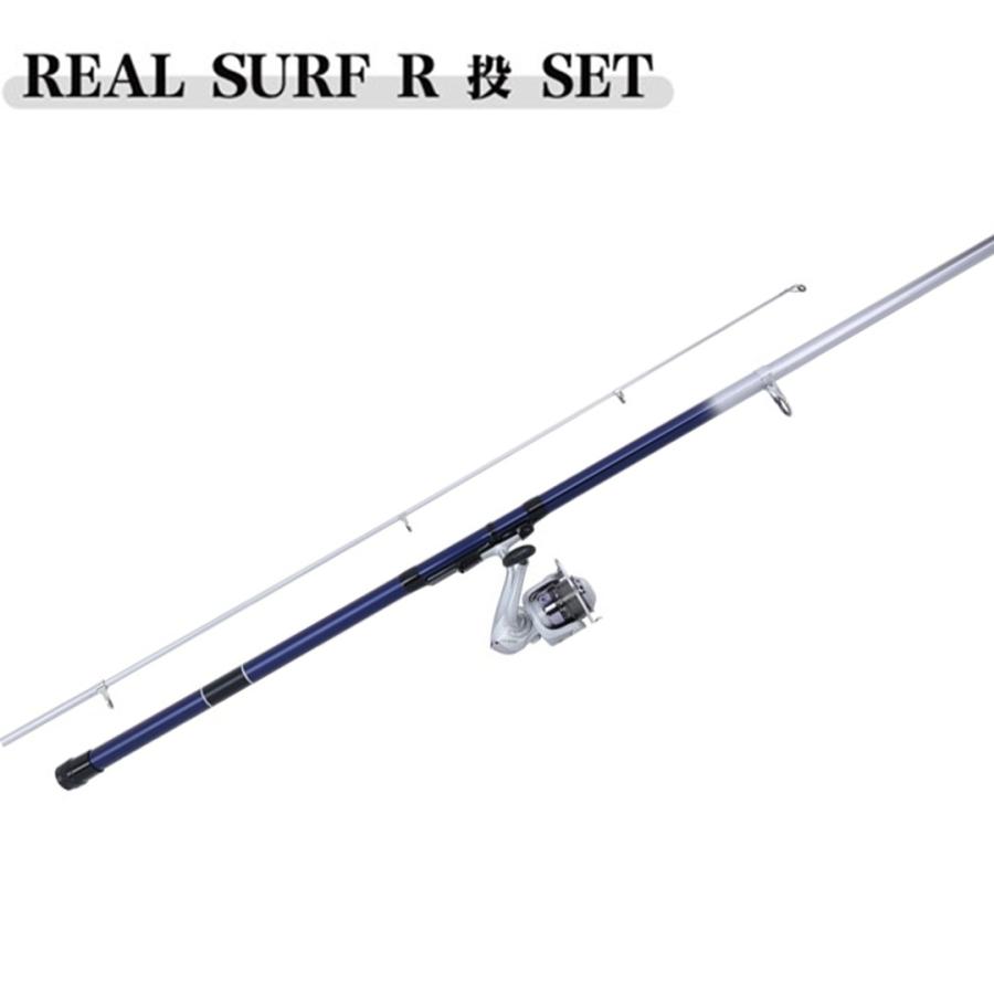 プロトラストPROTRUST REAL SURF R 投 SETリアルサーフR投げセット 270